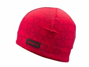 Czaapka na biegówki Silvini Averau-Red-Merlot