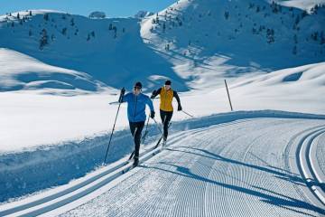 Narty biegowe rekreacyjne