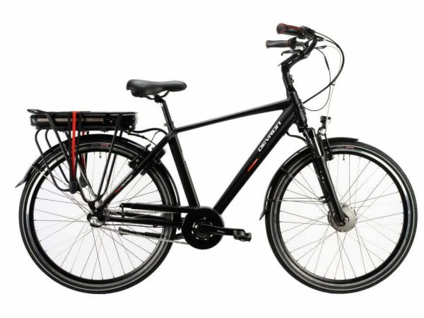Męski mieksji rower elektryczny Devron 28125
