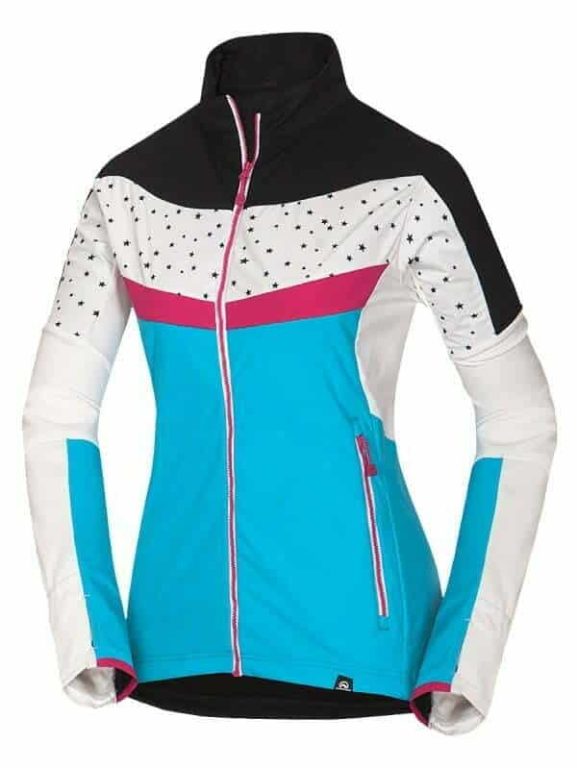 Damska kurtka na naty biegowe i skitury Northfinder Lucina