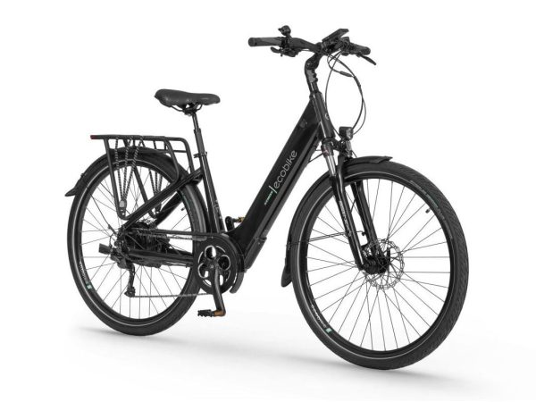 Rower elektryczny Ecobike X-Cross Black