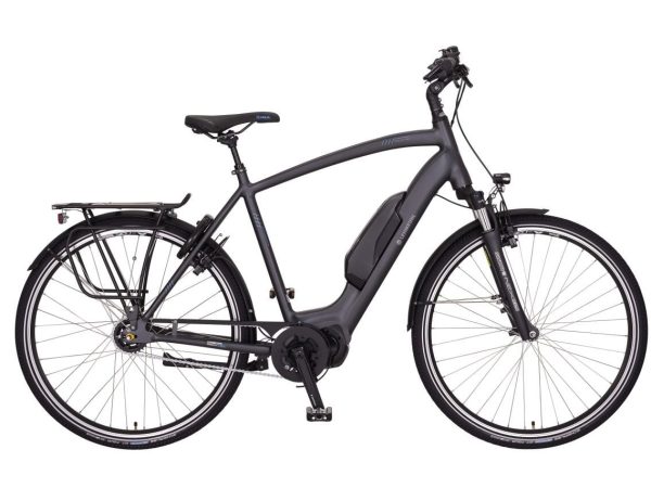 Ebike trekkingowy LEHMKUHL P4.8 Diamant